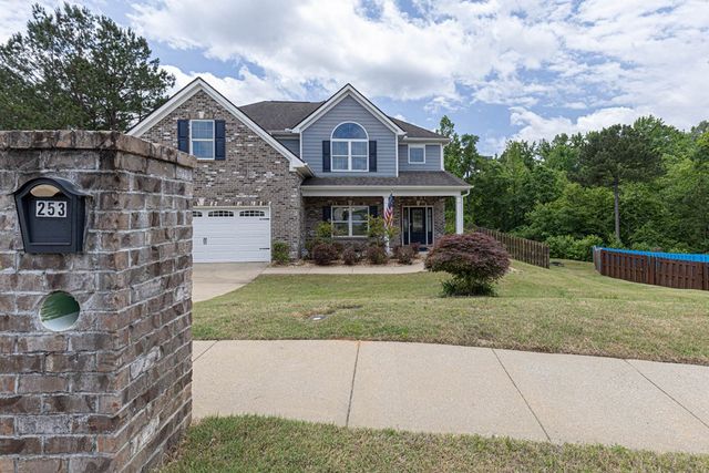 253 Pebblebrook Lane, Columbus, GA 31904