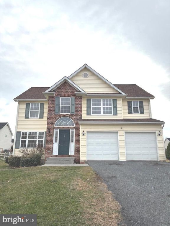 331 TEAL RD N, Martinsburg, WV 25405