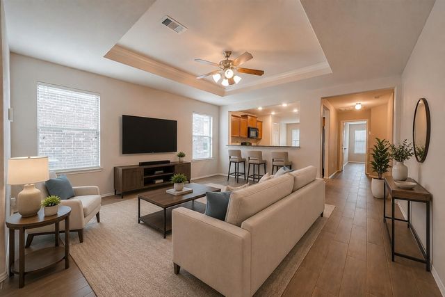 5822 Camelia Evergreen Lane, Richmond, TX 77407