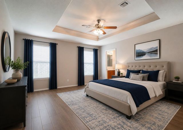 5822 Camelia Evergreen Lane, Richmond, TX 77407