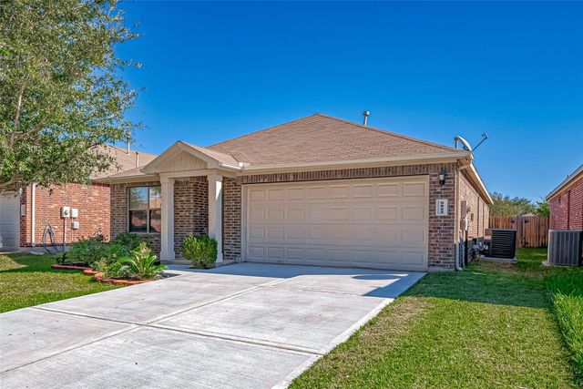 5822 Camelia Evergreen Lane, Richmond, TX 77407