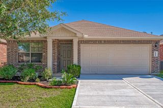 5822 Camelia Evergreen Lane, Richmond, TX 77407