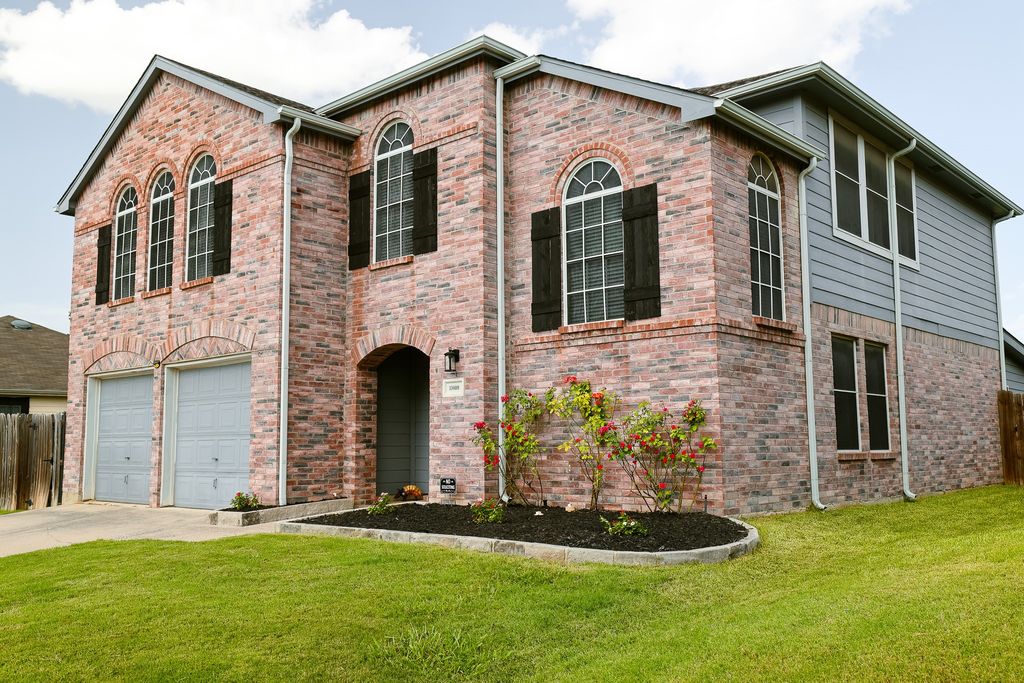 13408 Ponderosa Ranch Road, Fort Worth, TX 76262