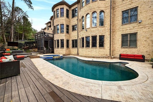 2015 Shaudi Lane, Atlanta, GA 30345