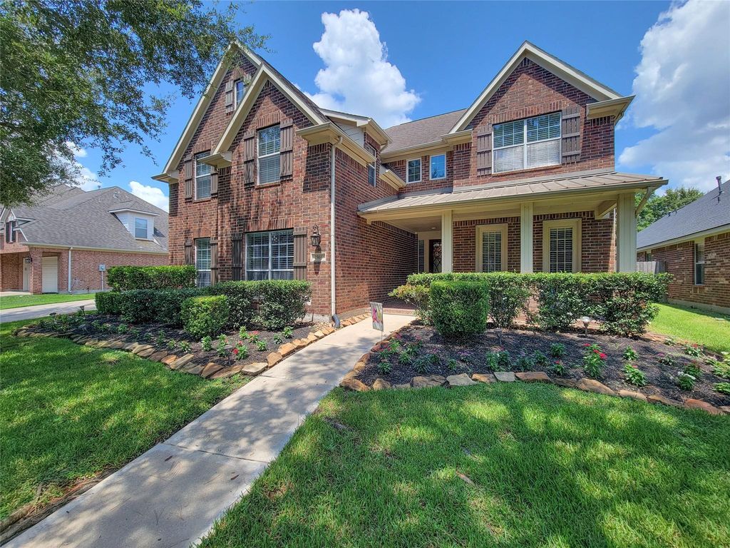 25610 Corey Cove Lane, Katy, TX 77494