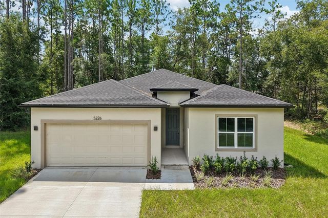 5226 E PRENTICE LANE, Inverness, FL 34452