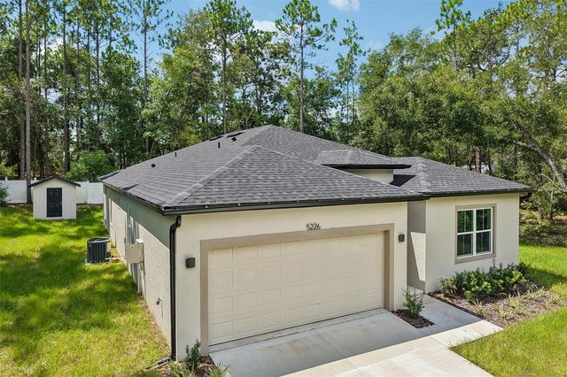 5226 E PRENTICE LANE, Inverness, FL 34452