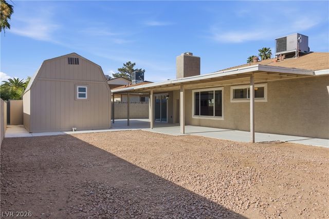 5184 Merrill Circle, Las Vegas, NV 89120