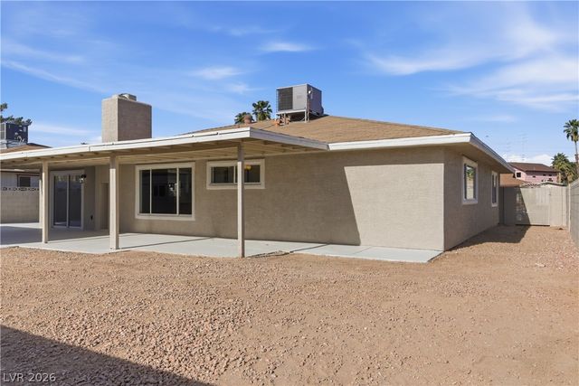 5184 Merrill Circle, Las Vegas, NV 89120