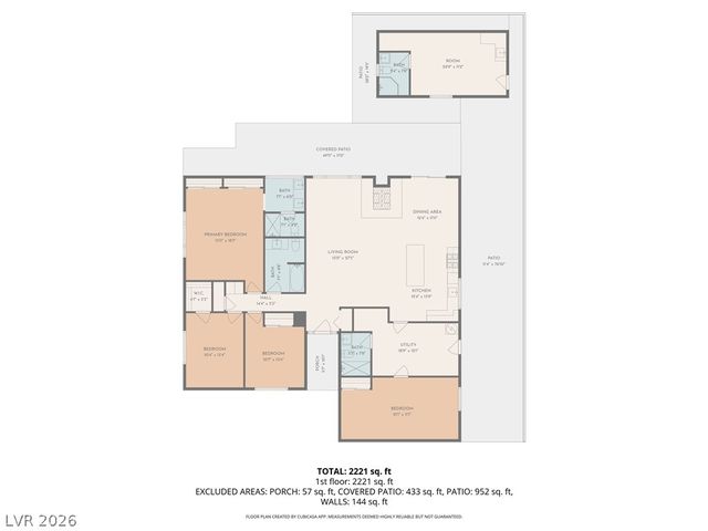 5184 Merrill Circle, Las Vegas, NV 89120