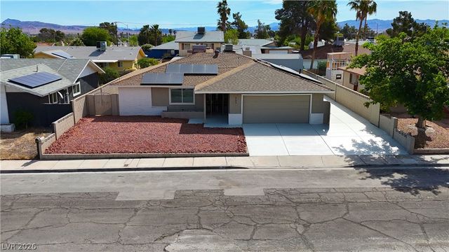 5184 Merrill Circle, Las Vegas, NV 89120