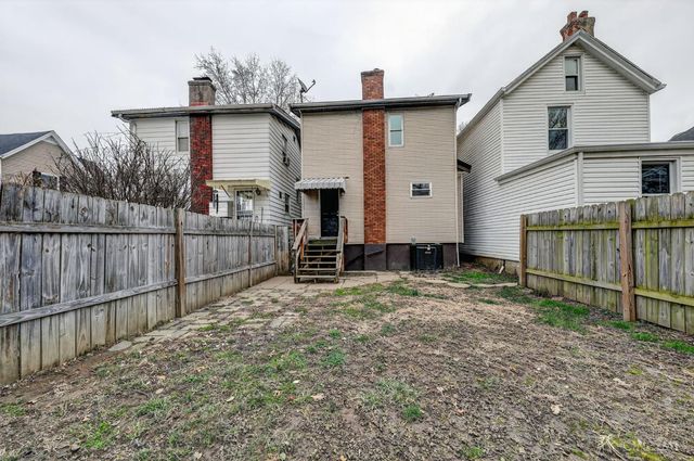 5119 Warren Avenue, Norwood, OH 45212