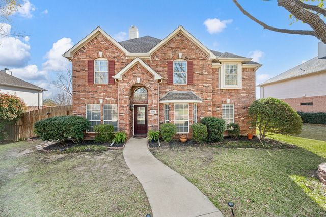 1633 Mountain Laurel Drive, Keller, TX 76248