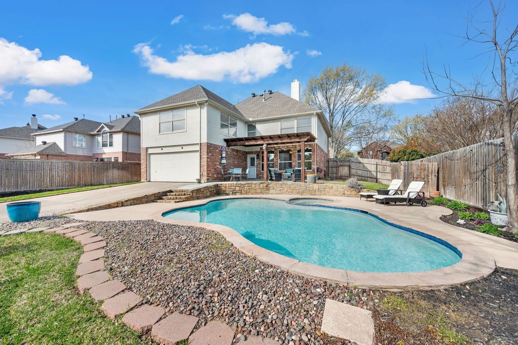 1633 Mountain Laurel Drive, Keller, TX 76248