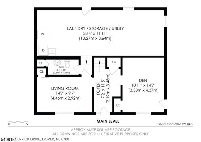 515 Herrick Dr, Rockaway Twp., NJ 07866