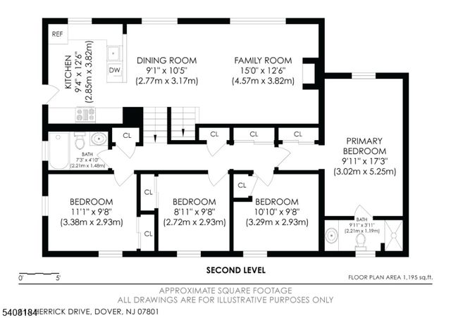 515 Herrick Dr, Rockaway Twp., NJ 07866