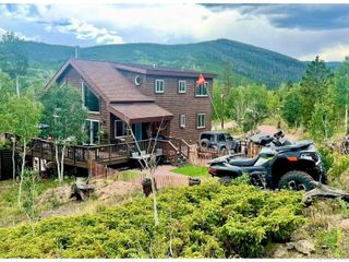 3689 ottawa Way, Red Feather Lakes, CO 80545