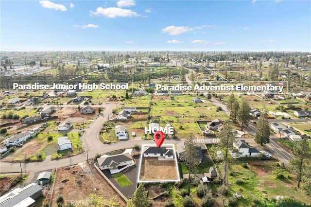 5660 Angel Drive, Paradise, CA 95969