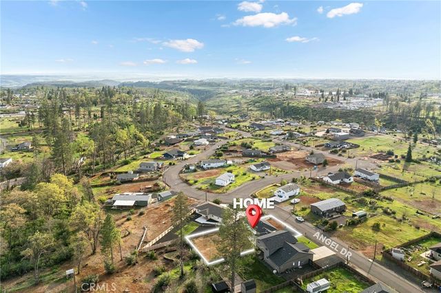 5660 Angel Drive, Paradise, CA 95969