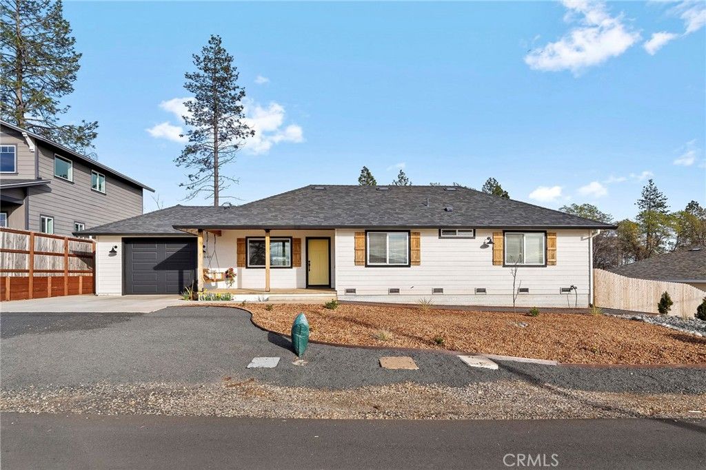 5660 Angel Drive, Paradise, CA 95969