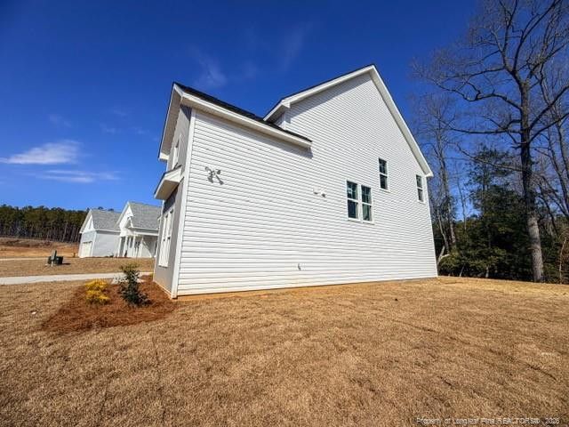 839 Southerland Peak Drive, Raeford, NC 28376