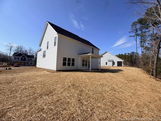 839 Southerland Peak Drive, Raeford, NC 28376