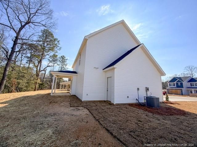 839 Southerland Peak Drive, Raeford, NC 28376