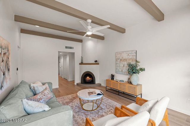2566 N Avenida San Valle, Tucson, AZ 85715