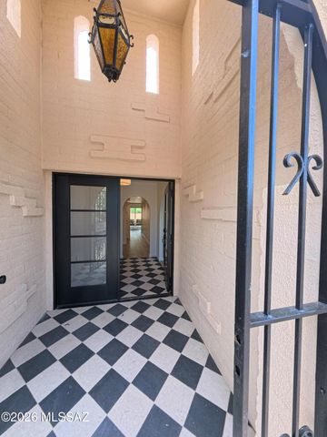2566 N Avenida San Valle, Tucson, AZ 85715