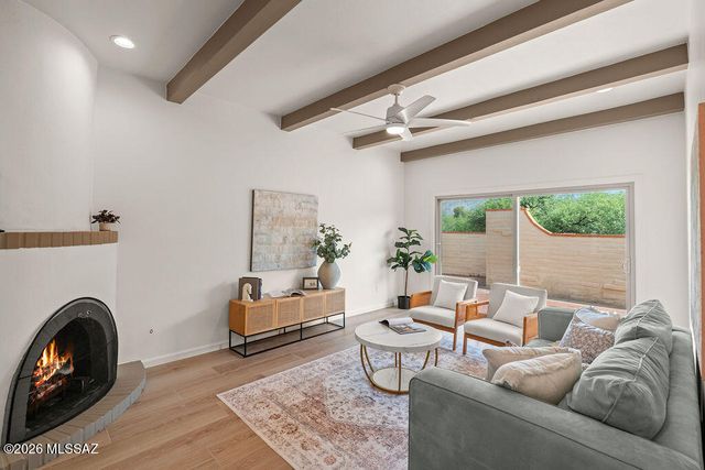 2566 N Avenida San Valle, Tucson, AZ 85715