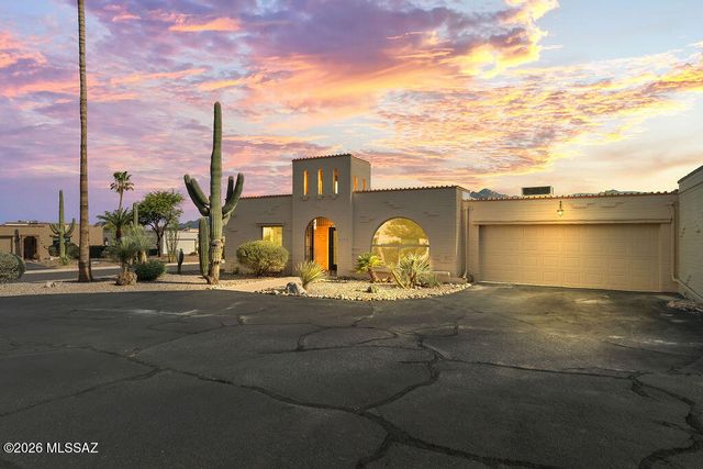 2566 N Avenida San Valle, Tucson, AZ 85715