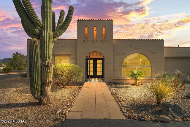 2566 N Avenida San Valle, Tucson, AZ 85715