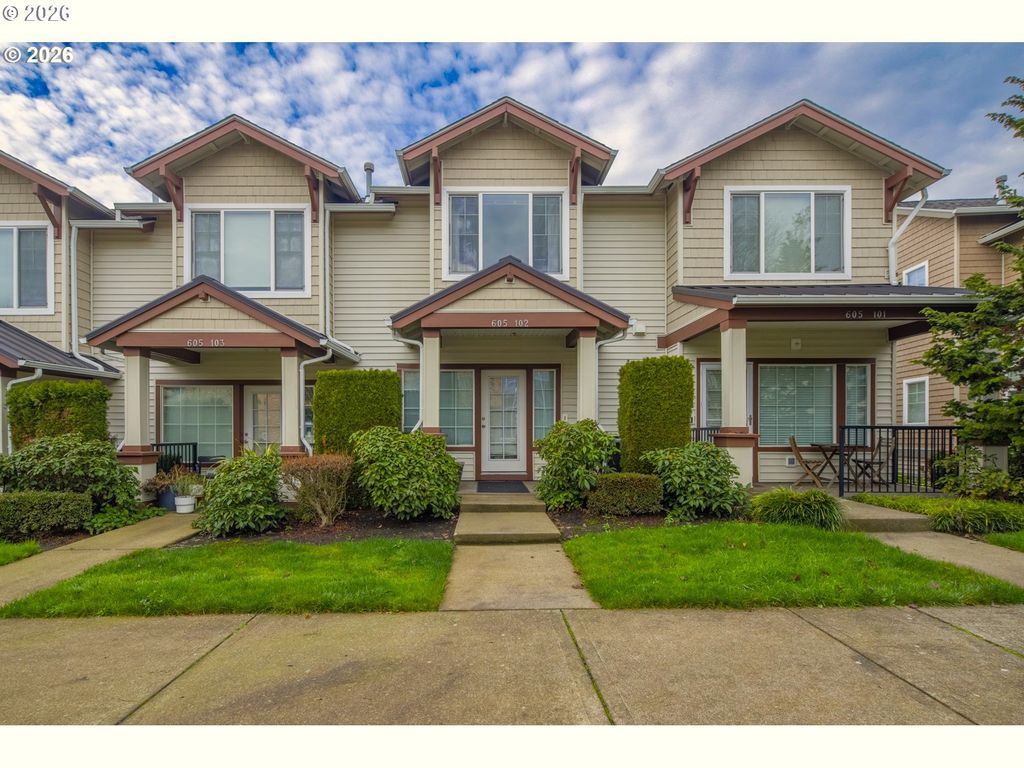 605 Nw 118TH Ave 102, Portland, OR 97229