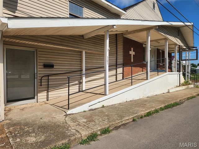 301 S Division Street, Bonne Terre, MO 63628