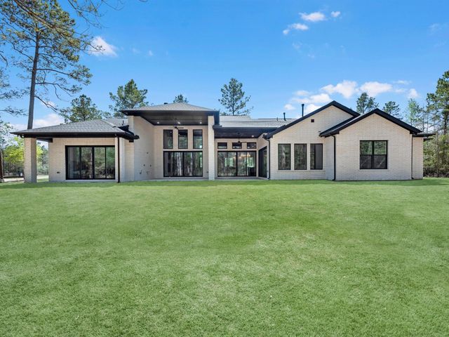 25096 Seguin Trail, Montgomery, TX 77316