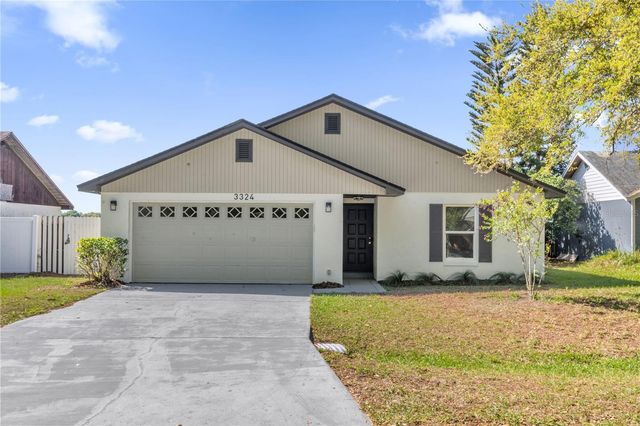3324 FOX RIDGE DRIVE, Winter Haven, FL 33884