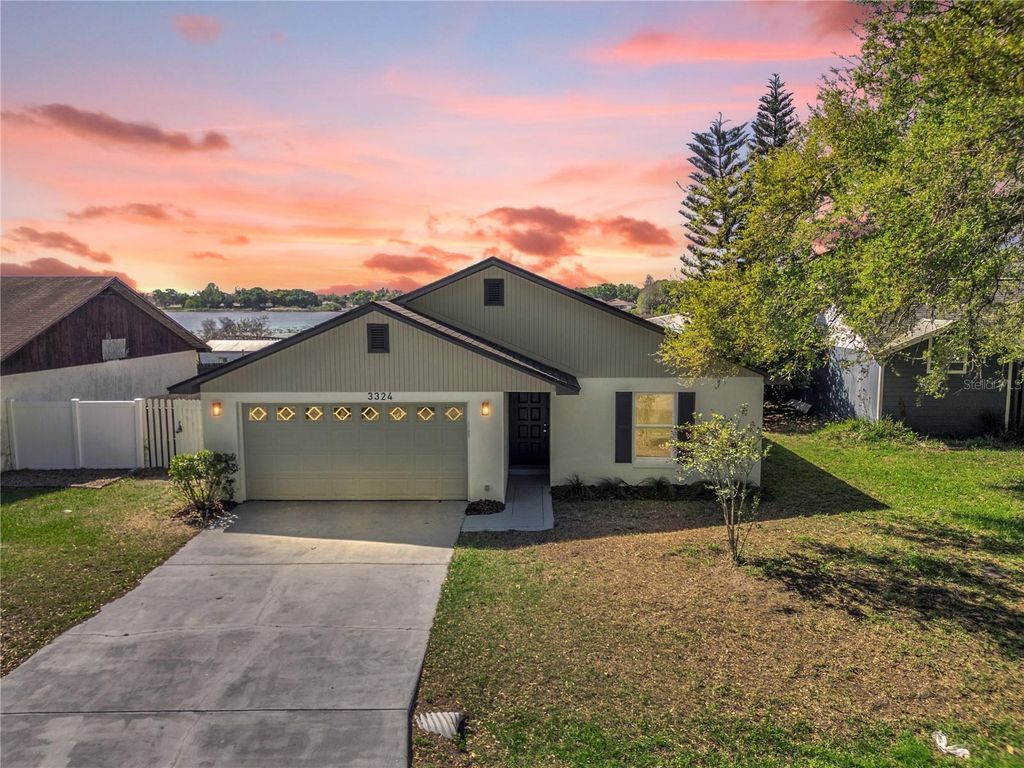 3324 FOX RIDGE DRIVE, Winter Haven, FL 33884