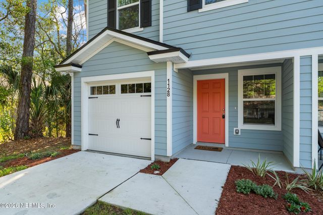 1128 COMANCHE Street, Jacksonville, FL 32205