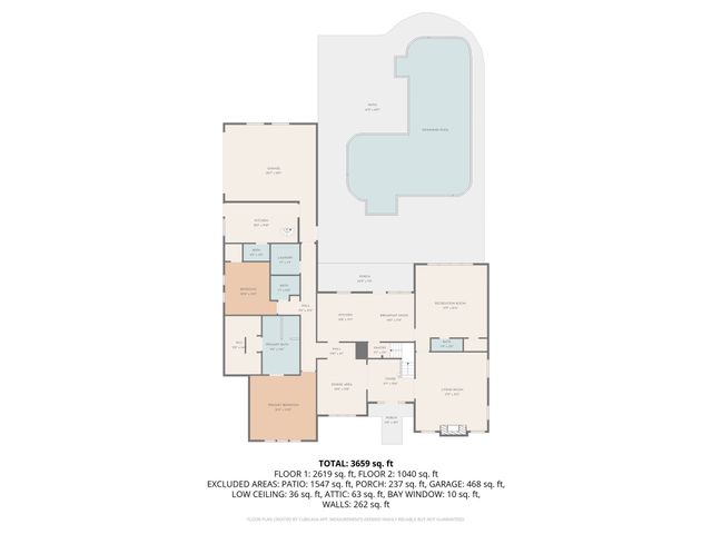 4115 Alpine Street, Paris, TX 75462