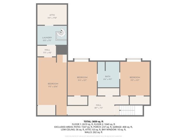 4115 Alpine Street, Paris, TX 75462