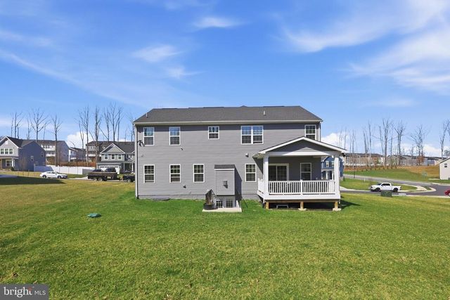 8705 DAVIS CT, Spotsylvania, VA 22553