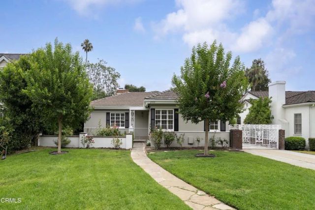 2490 Lorain Road, San Marino, CA 91108