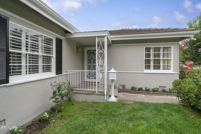 2490 Lorain Road, San Marino, CA 91108