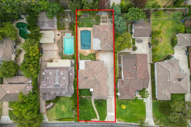 2490 Lorain Road, San Marino, CA 91108