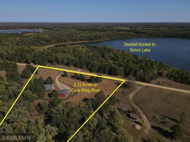 14711 273rd Avenue, Thomastown Twp, MN 56479