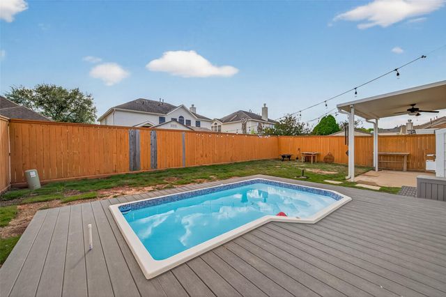 16327 Redwicke Lane, Houston, TX 77084