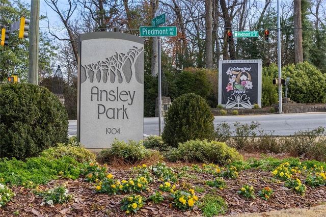 436 Ansley Walk Terrace NE, Atlanta, GA 30309