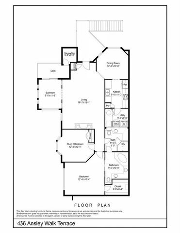 436 Ansley Walk Terrace NE, Atlanta, GA 30309