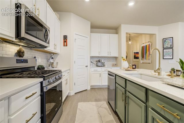 12660 Enclave Scenic Drive, Peyton, CO 80831