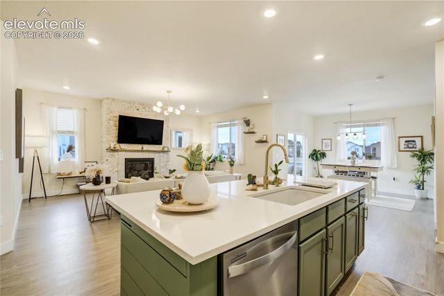 12660 Enclave Scenic Drive, Peyton, CO 80831